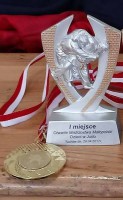 2017-04-29 - Tuchów - Otwarte Mistrzostwa Małopolski Dzieci